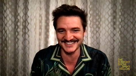 G1na just needs to stop. . Lipstick alley pedro pascal